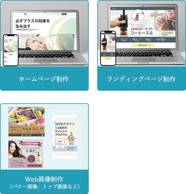サービスの種類